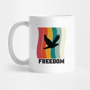 FREEDOM Mug